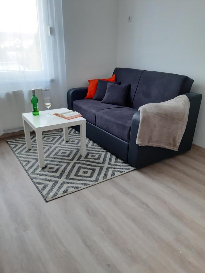 Eisenstadt Apartments Exteriör bild
