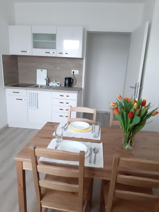 Eisenstadt Apartments Exteriör bild