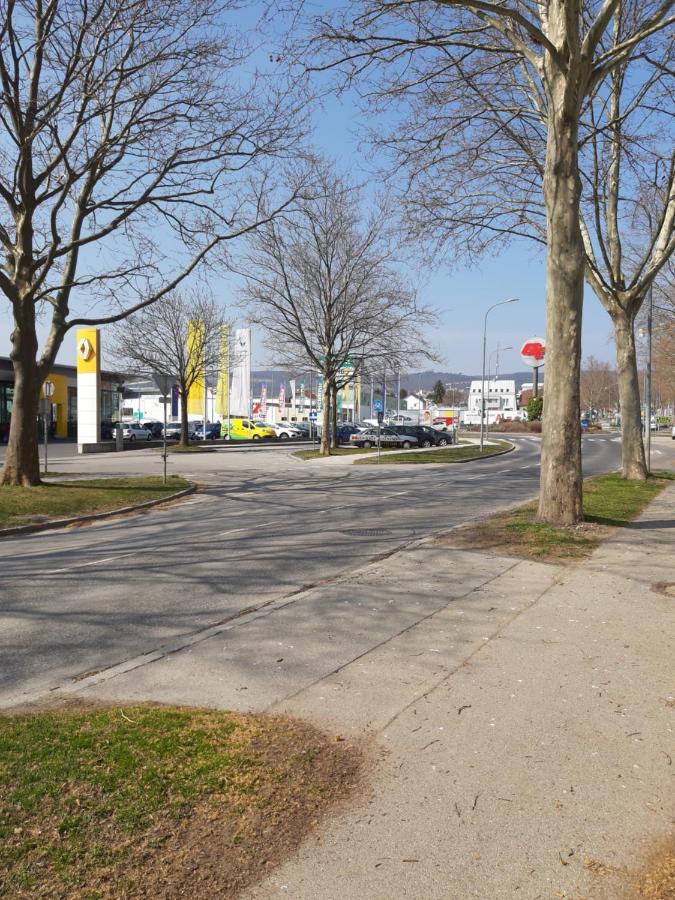 Eisenstadt Apartments Exteriör bild