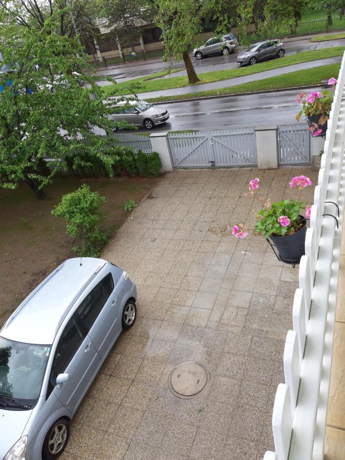 Eisenstadt Apartments Exteriör bild